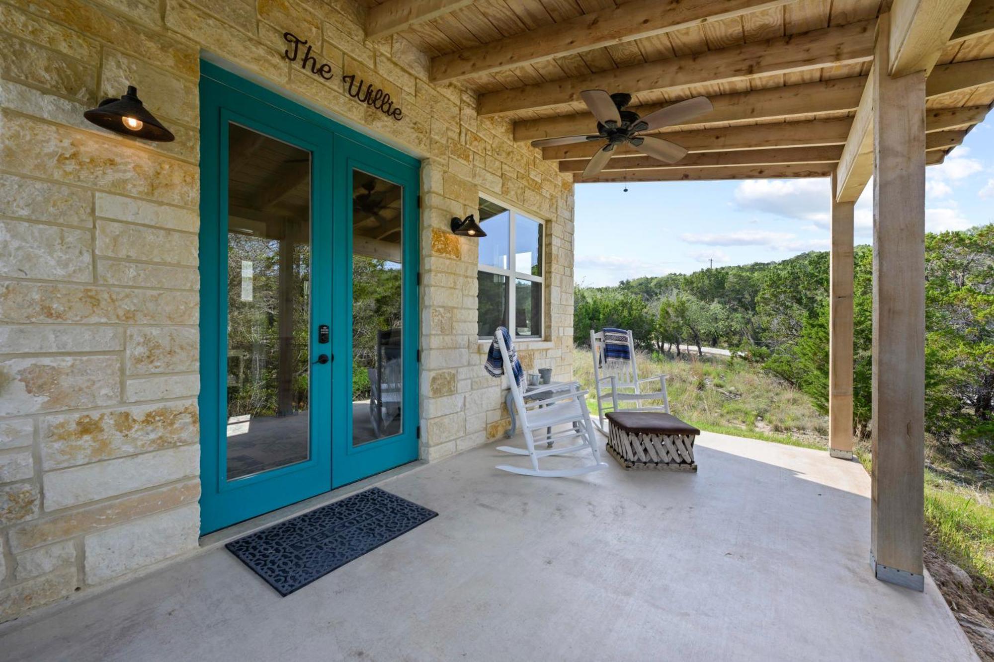 Вилла Hill Country Casitas Дрипинг-Спрингс Экстерьер фото