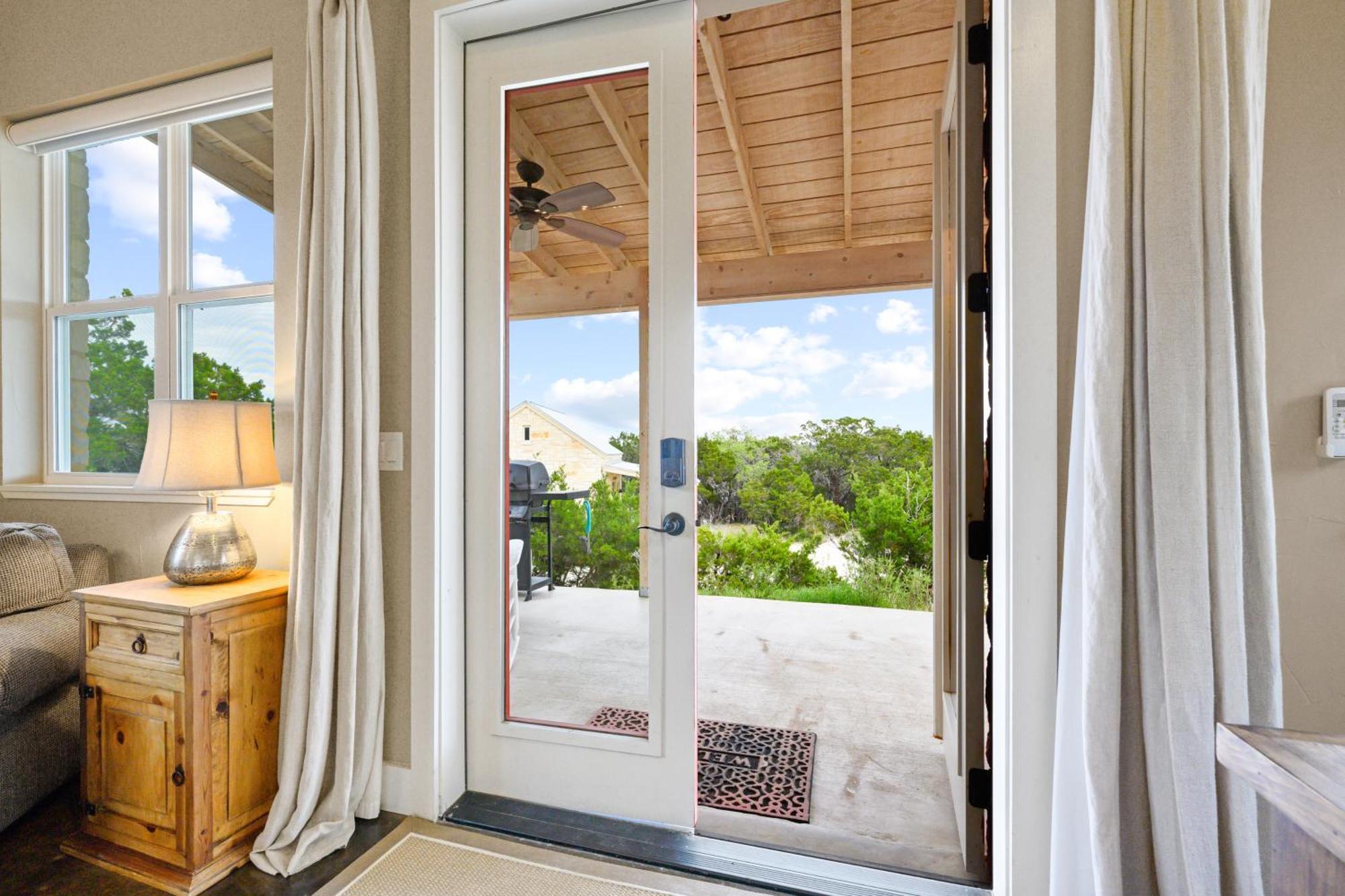 Вилла Hill Country Casitas Дрипинг-Спрингс Экстерьер фото
