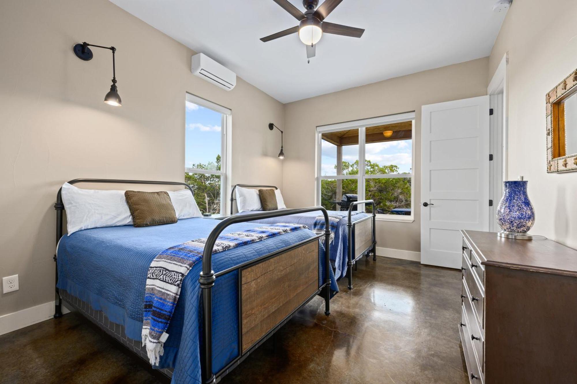 Вилла Hill Country Casitas Дрипинг-Спрингс Экстерьер фото